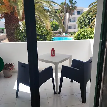 Casa Nati Apartment Costa Teguise